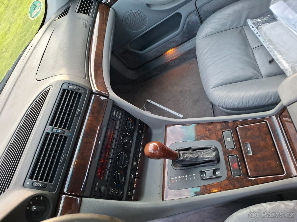 1996 BMW OSTATNÍ - 19