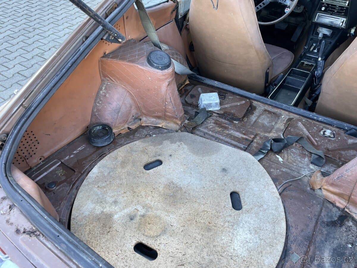 1972 Nissan OSTATNÍ - 19