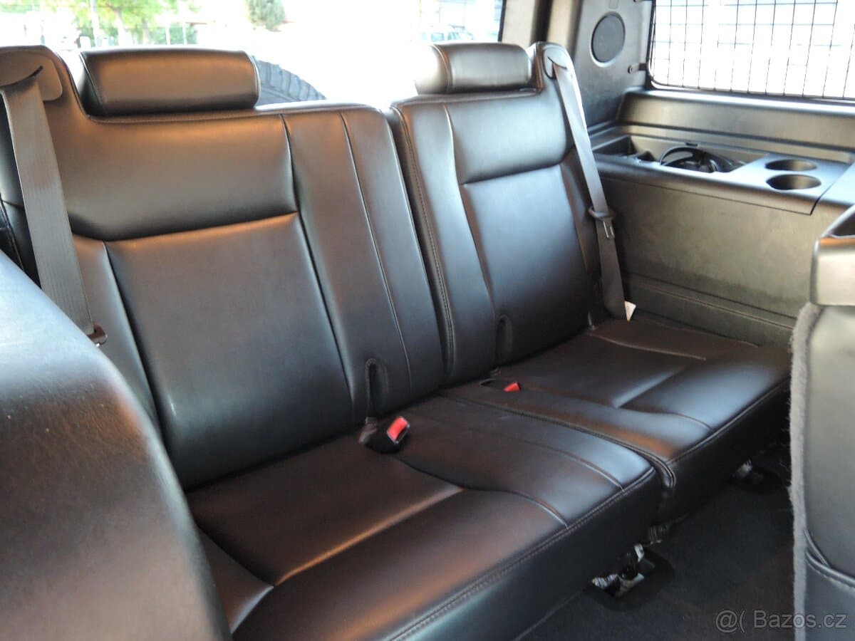 2009 Hummer H2 - 19