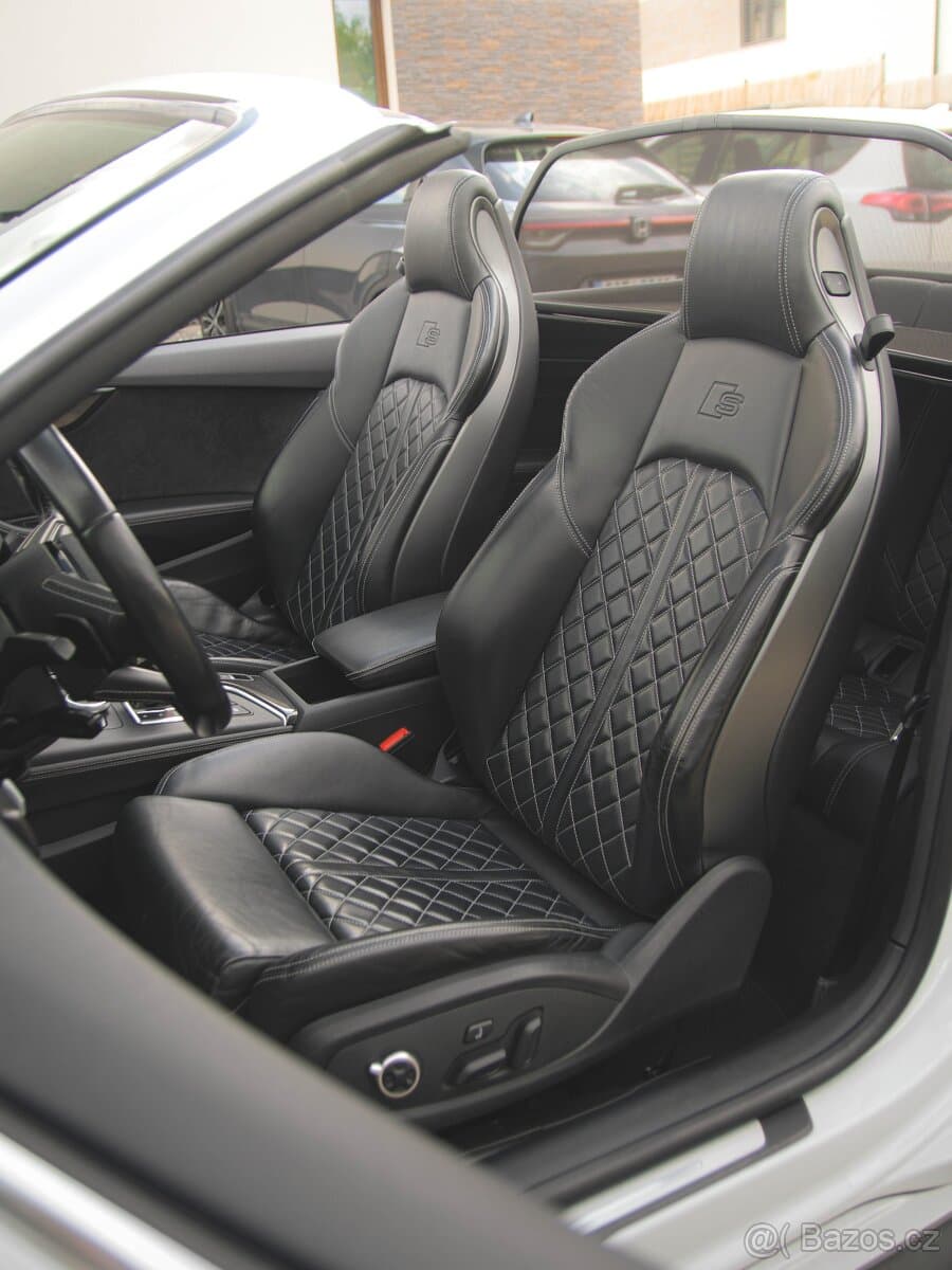 2017 Audi S5 - 19