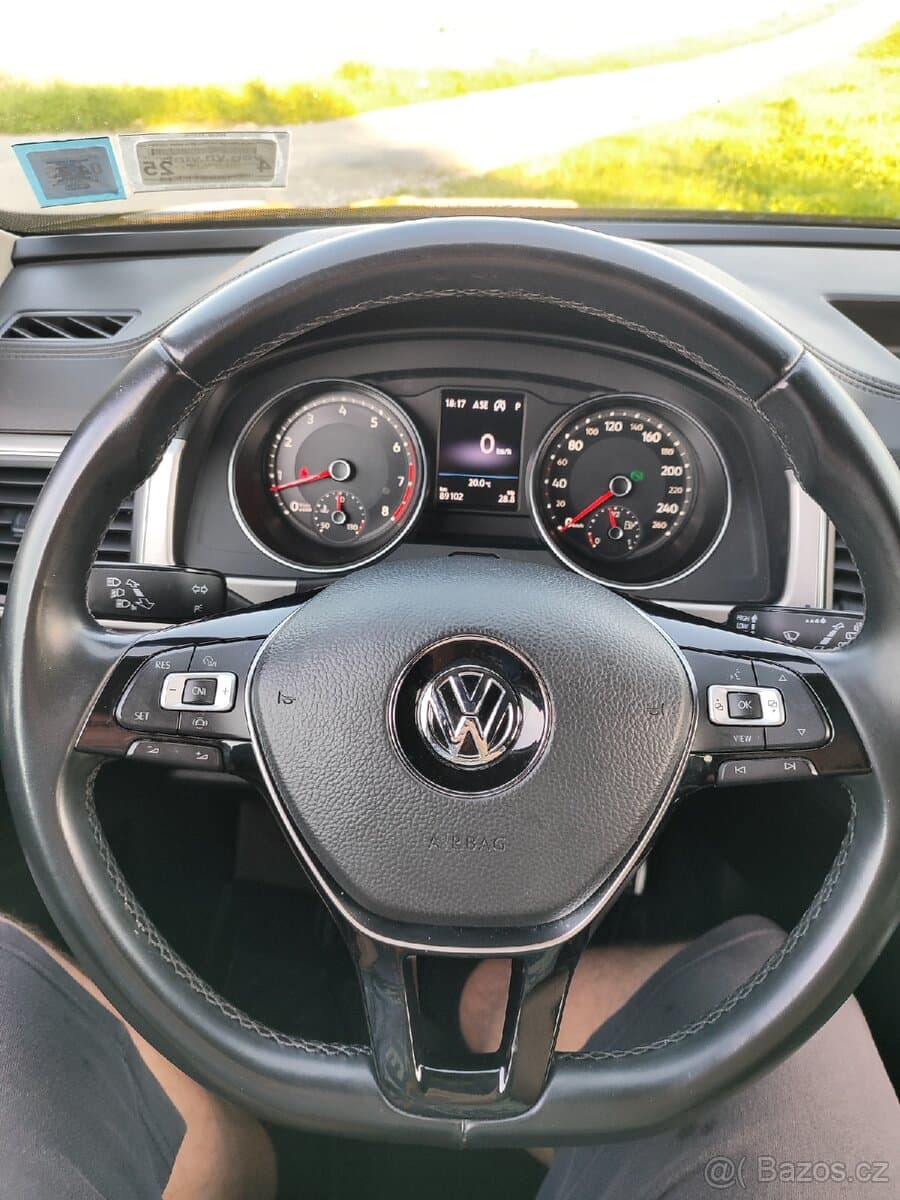 2019 Volkswagen ATLAS - 19