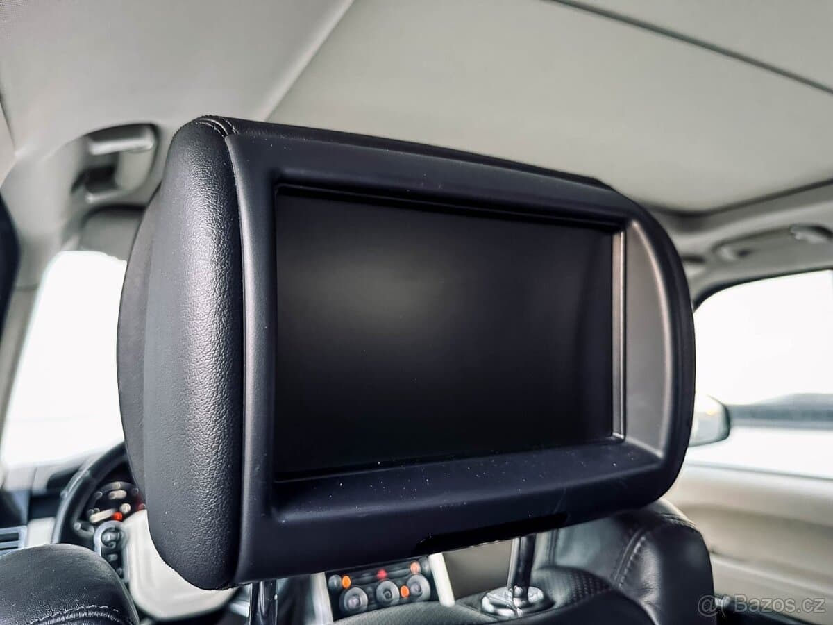2014 Land Rover RANGE ROVER - 19