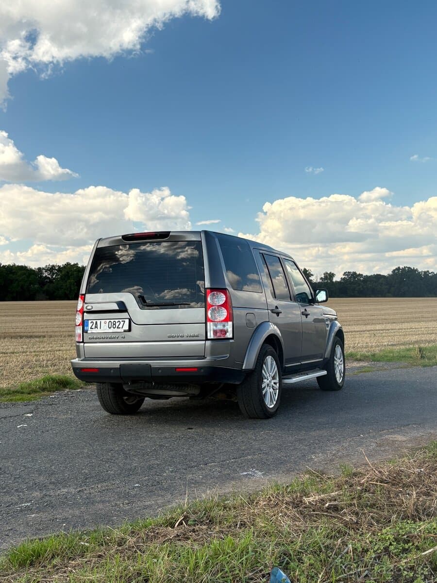 2012 Land Rover DISCOVERY - 19