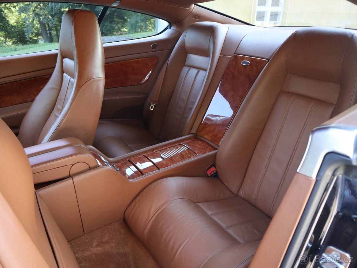 2004 Bentley CONTINENTAL - 19