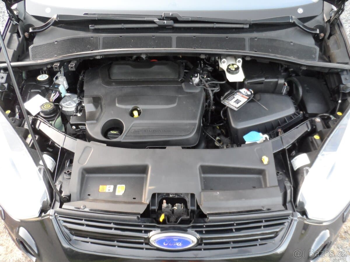 2011 Ford S-MAX - 19
