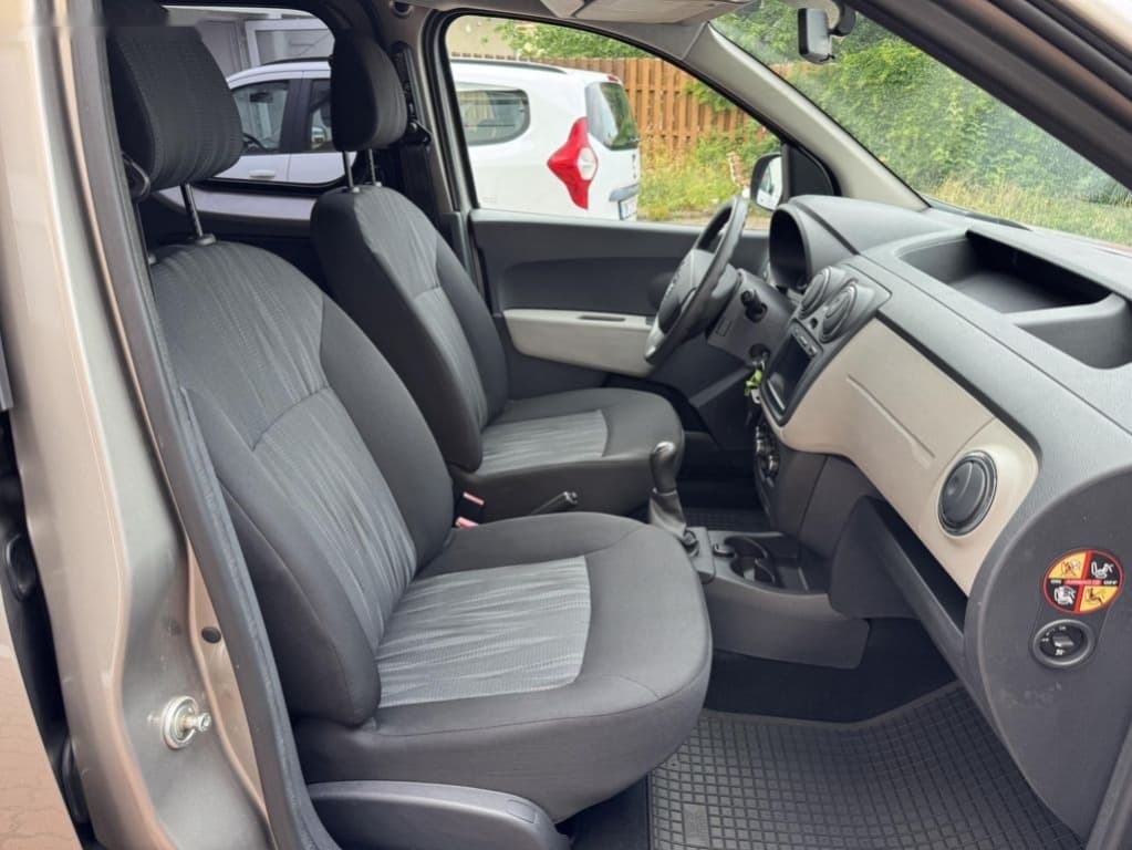 2015 Dacia DOKKER - 19