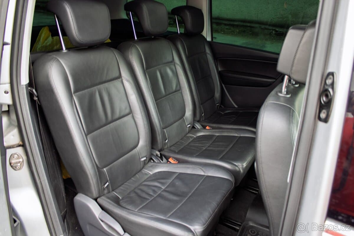 2013 Volkswagen SHARAN - 19