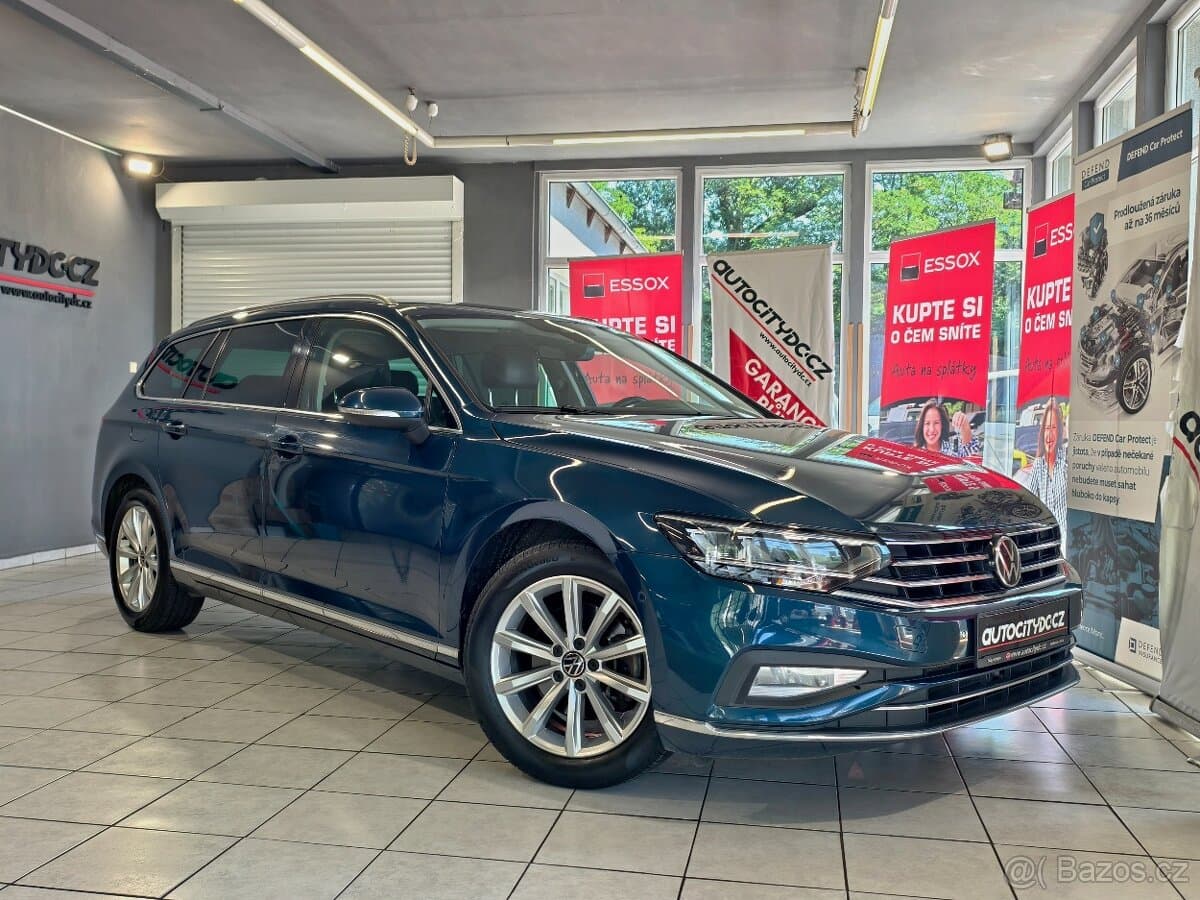 2020 Volkswagen PASSAT - 19