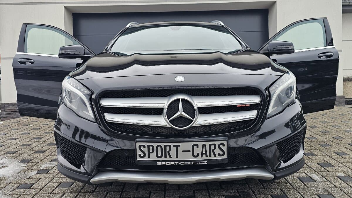 2017 Mercedes-Benz GLA - 19