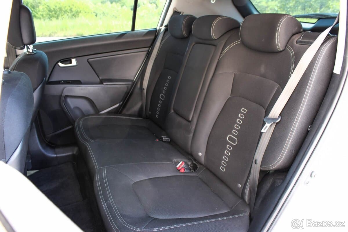 2014 Kia SPORTAGE - 19