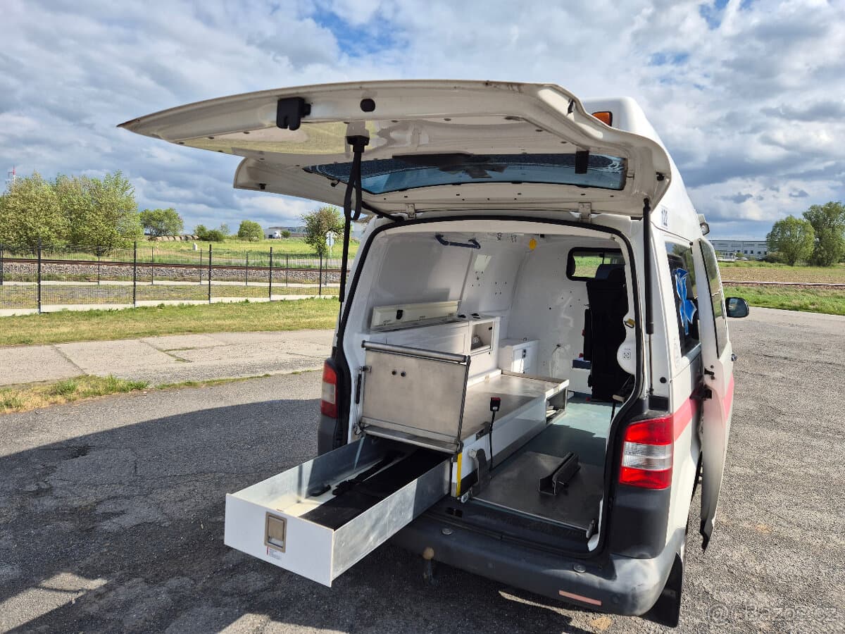 2012 Volkswagen TRANSPORTER - 19