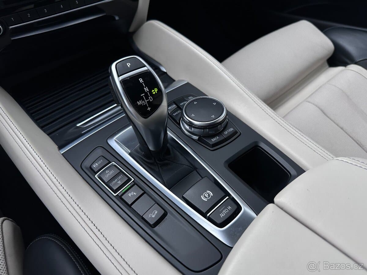 2015 BMW X6 - 19
