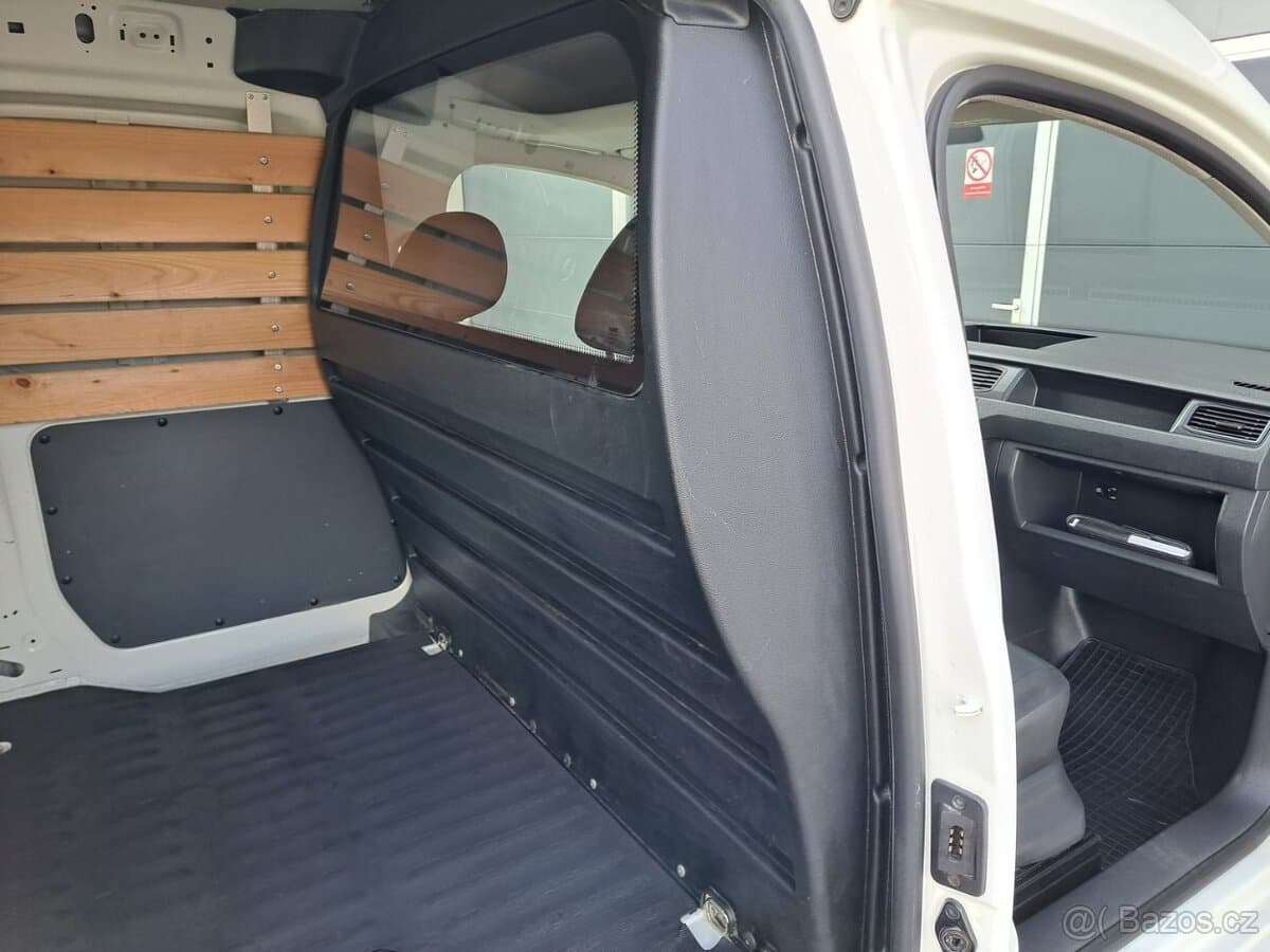 2019 Volkswagen CADDY - 19