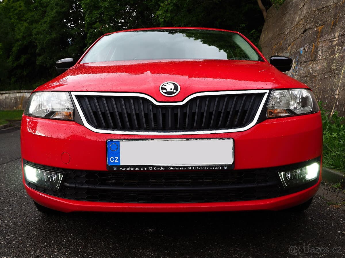 2017 Škoda RAPID - 19