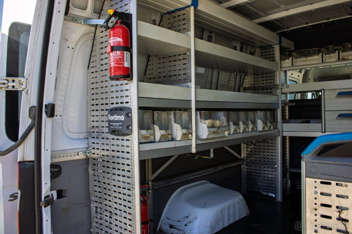 2012 Mercedes-Benz SPRINTER - 19