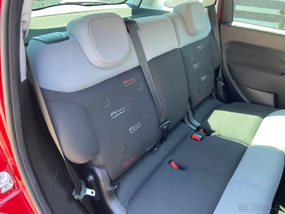 2014 Fiat 500L - 19