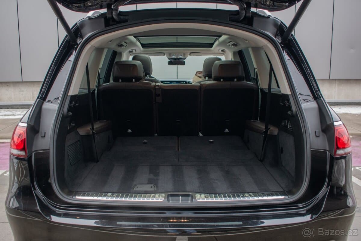 2022 Mercedes-Benz GL - 19