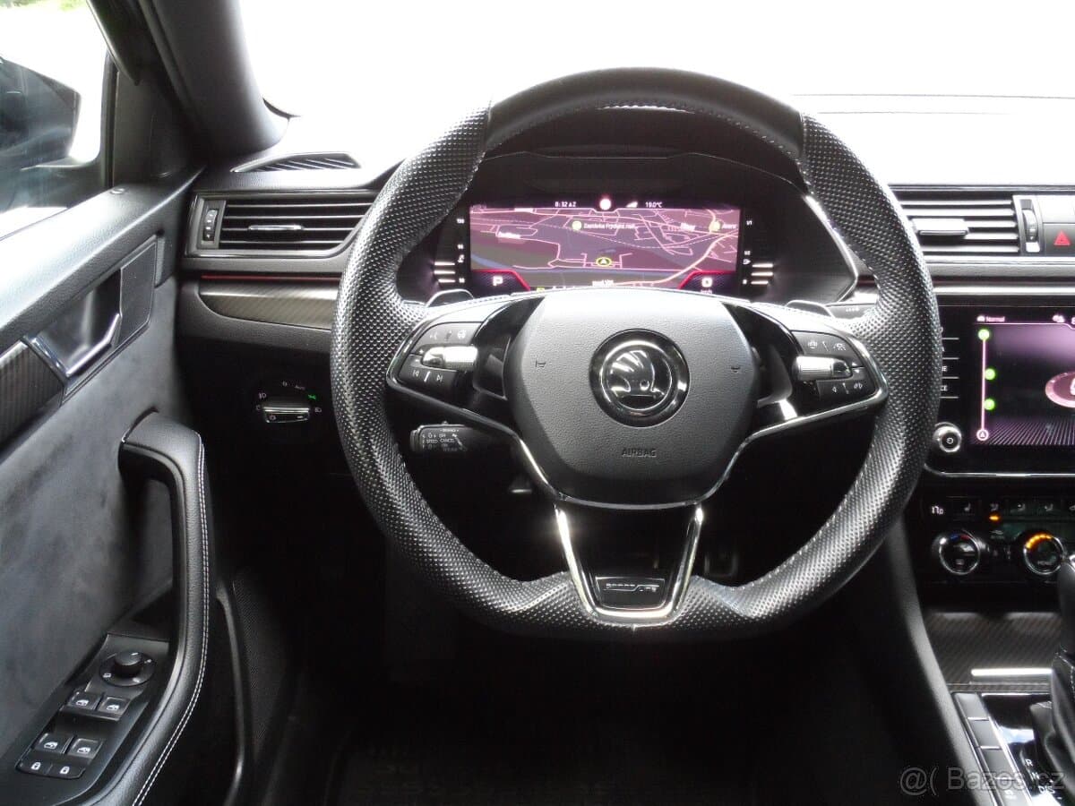 2021 Škoda SUPERB - 19