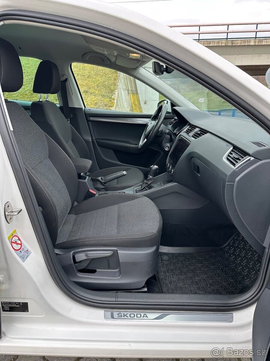 2019 Škoda OCTAVIA - 19