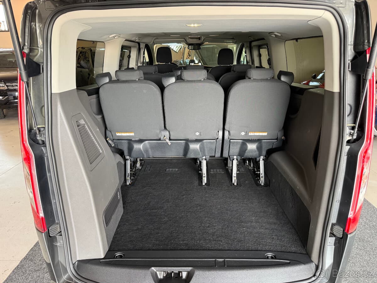 2018 Ford TOURNEO - 19