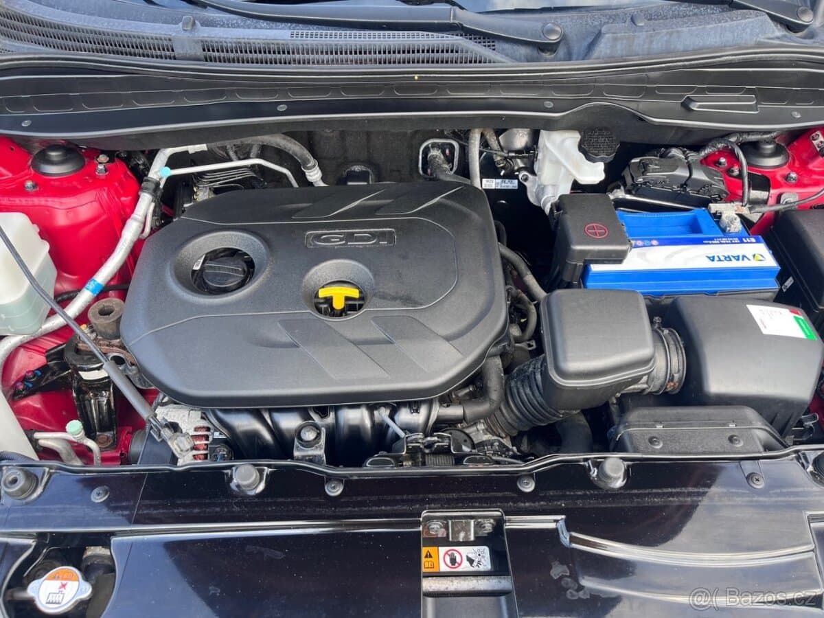2015 Hyundai ix35 - 19