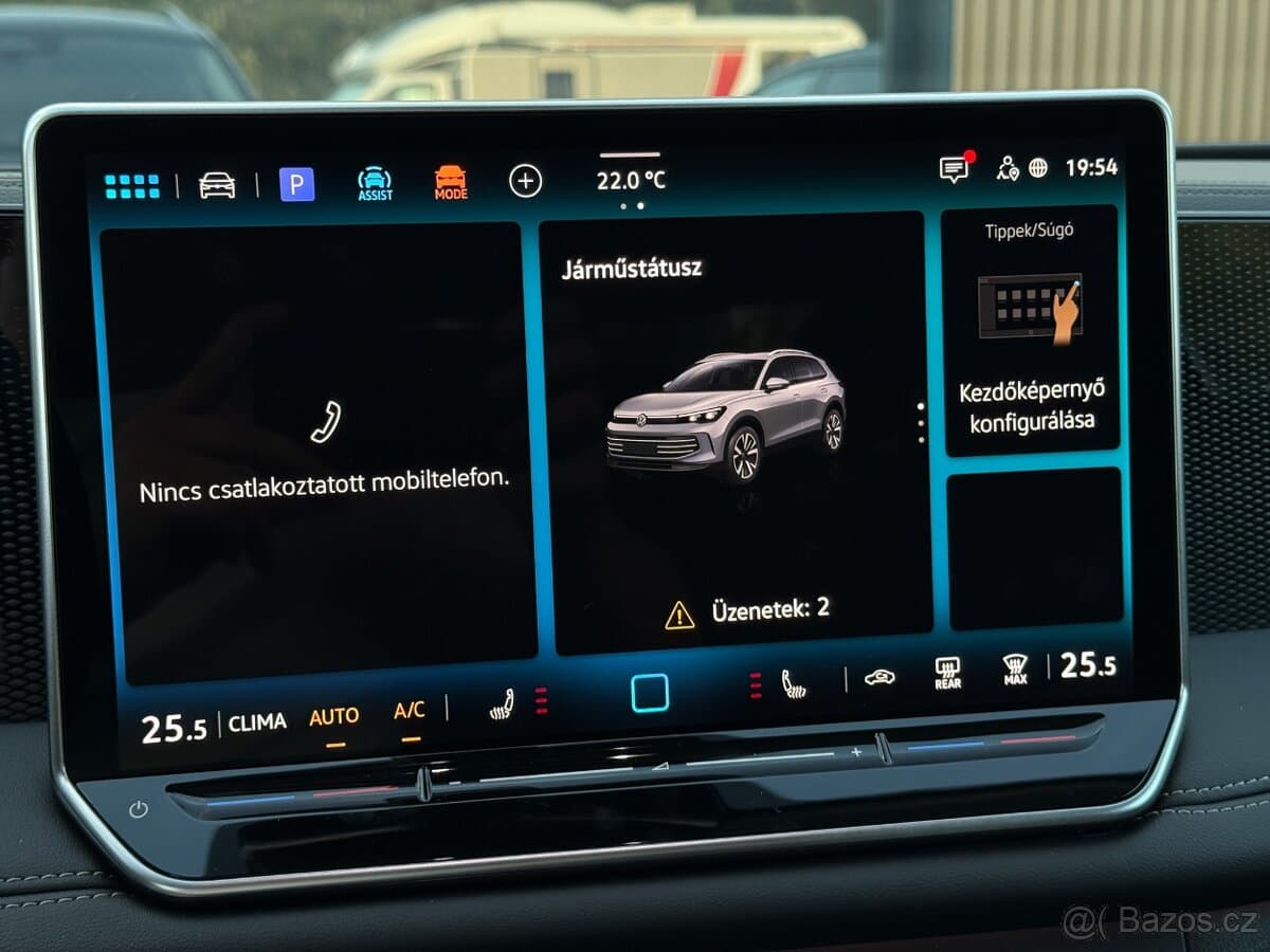 2025 Volkswagen TIGUAN - 19