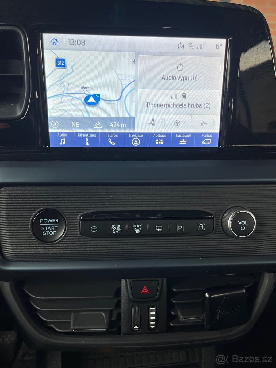 2024 Ford TOURNEO - 19