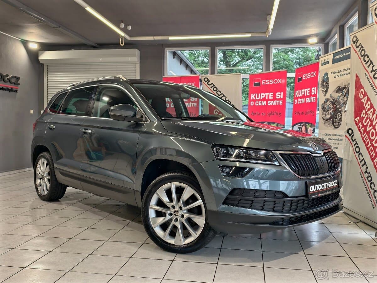 2020 Škoda KAROQ - 19