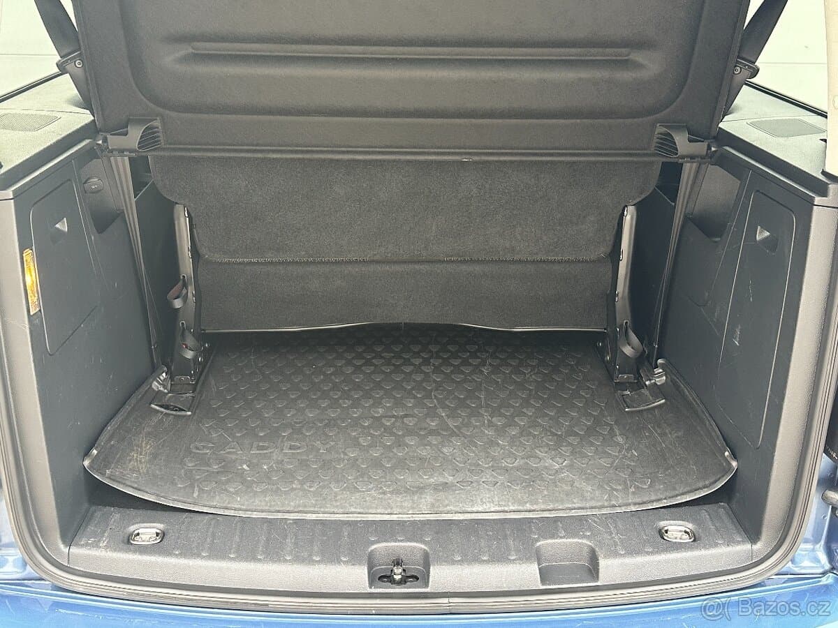 2018 Volkswagen CADDY - 19