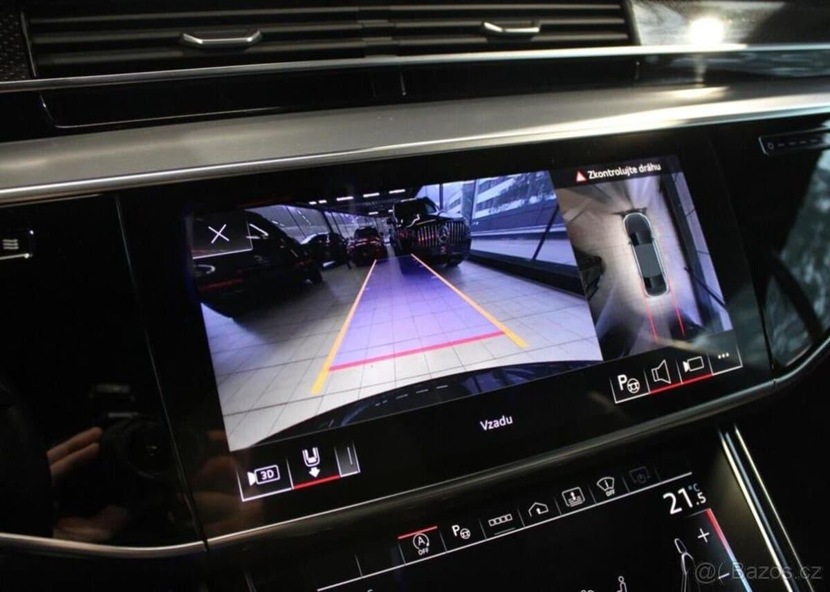 2021 Audi S8 - 19