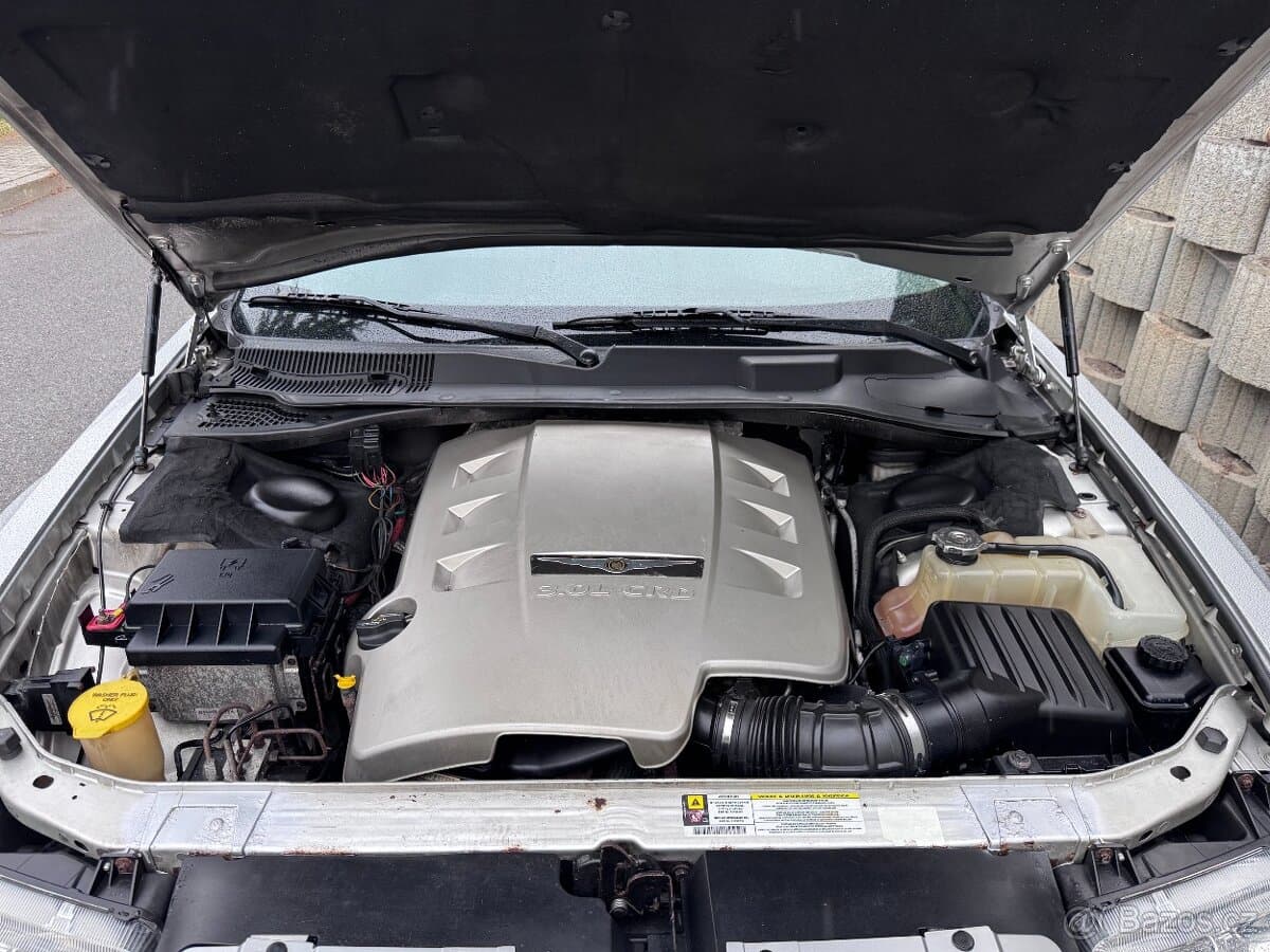 2007 Chrysler 300C - 19