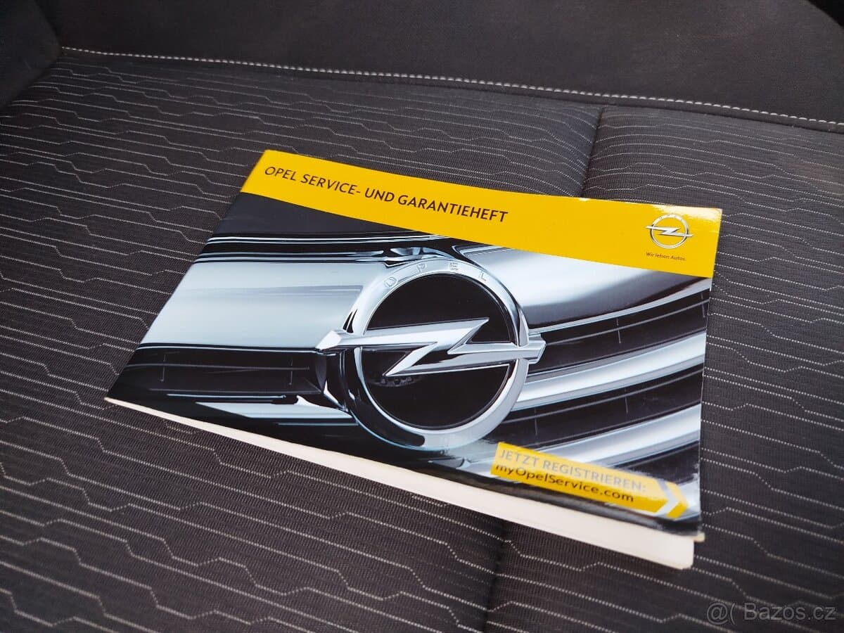 2014 Opel ASTRA - 19