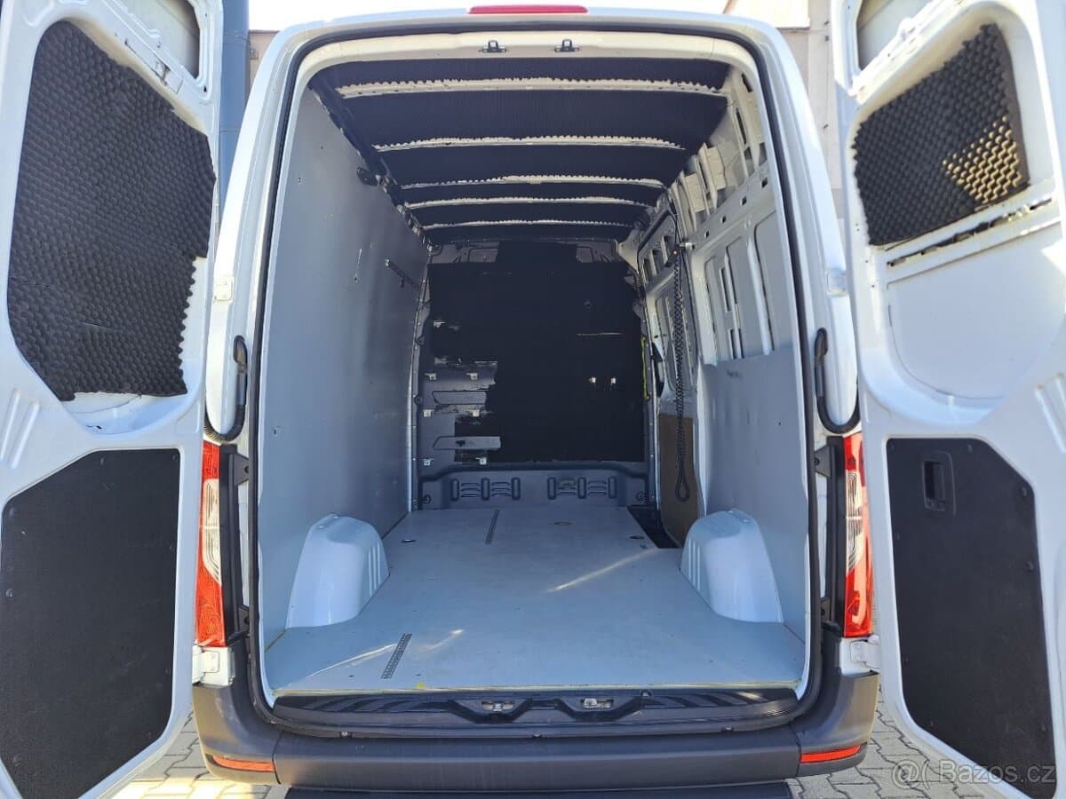 2019 Mercedes-Benz SPRINTER - 19