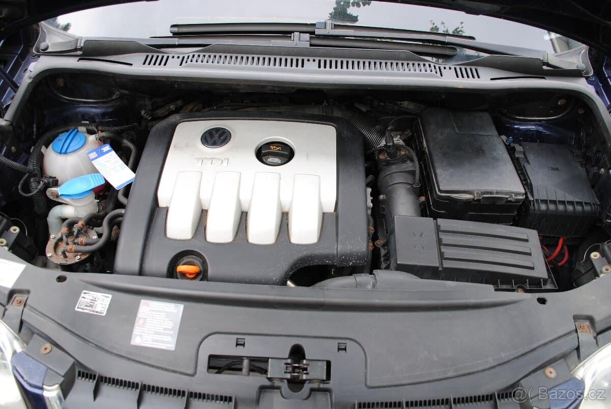 2005 Volkswagen TOURAN - 19