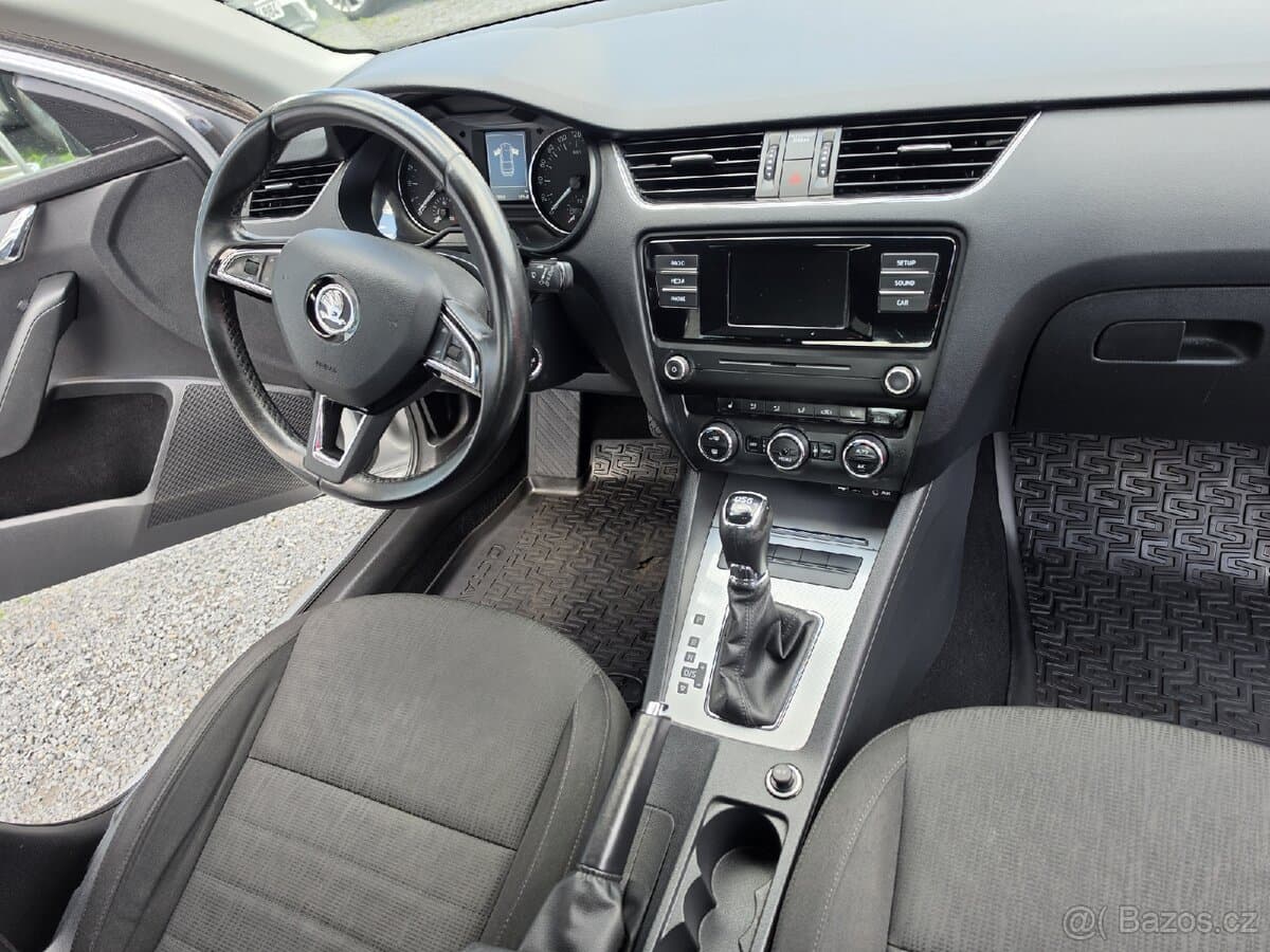 2016 Škoda OCTAVIA - 19