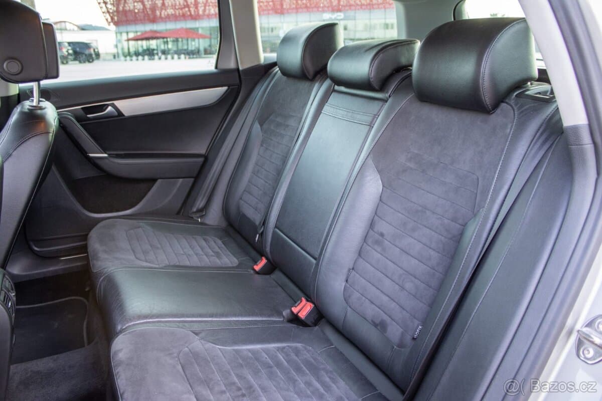 2014 Volkswagen PASSAT - 19