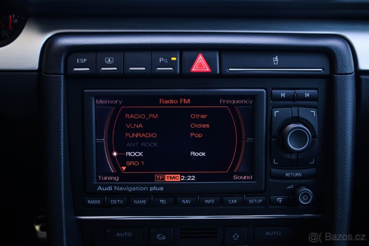 2006 Audi RS4 - 19