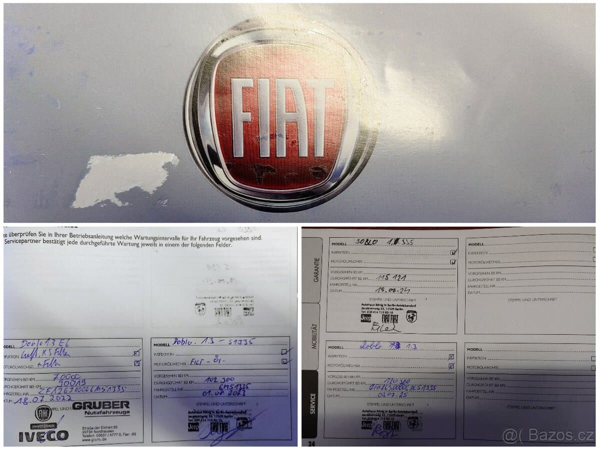 2019 Fiat DOBLO - 19