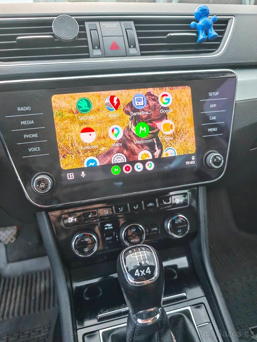 2018 Škoda SUPERB - 19
