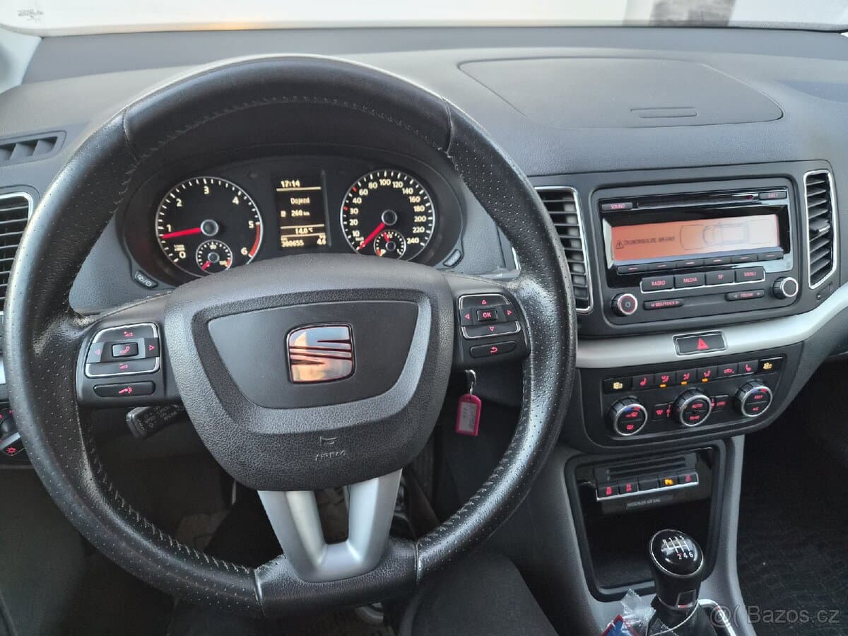 2012 Seat ALHAMBRA - 19