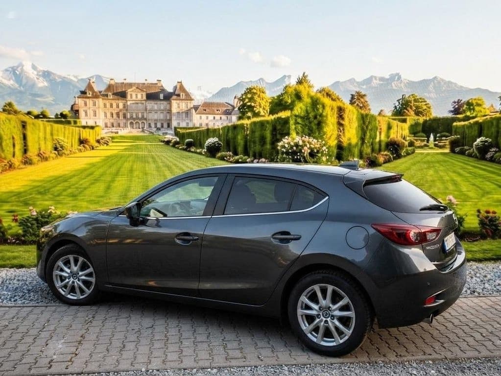 2015 Mazda 3 - 19