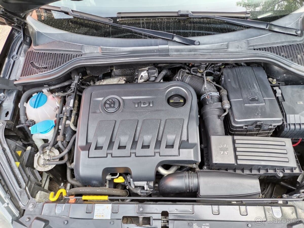 2014 Škoda YETI - 19