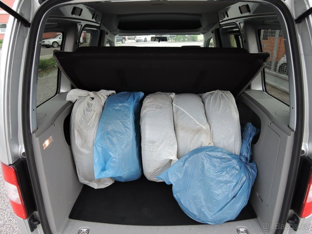 2010 Volkswagen CADDY - 19