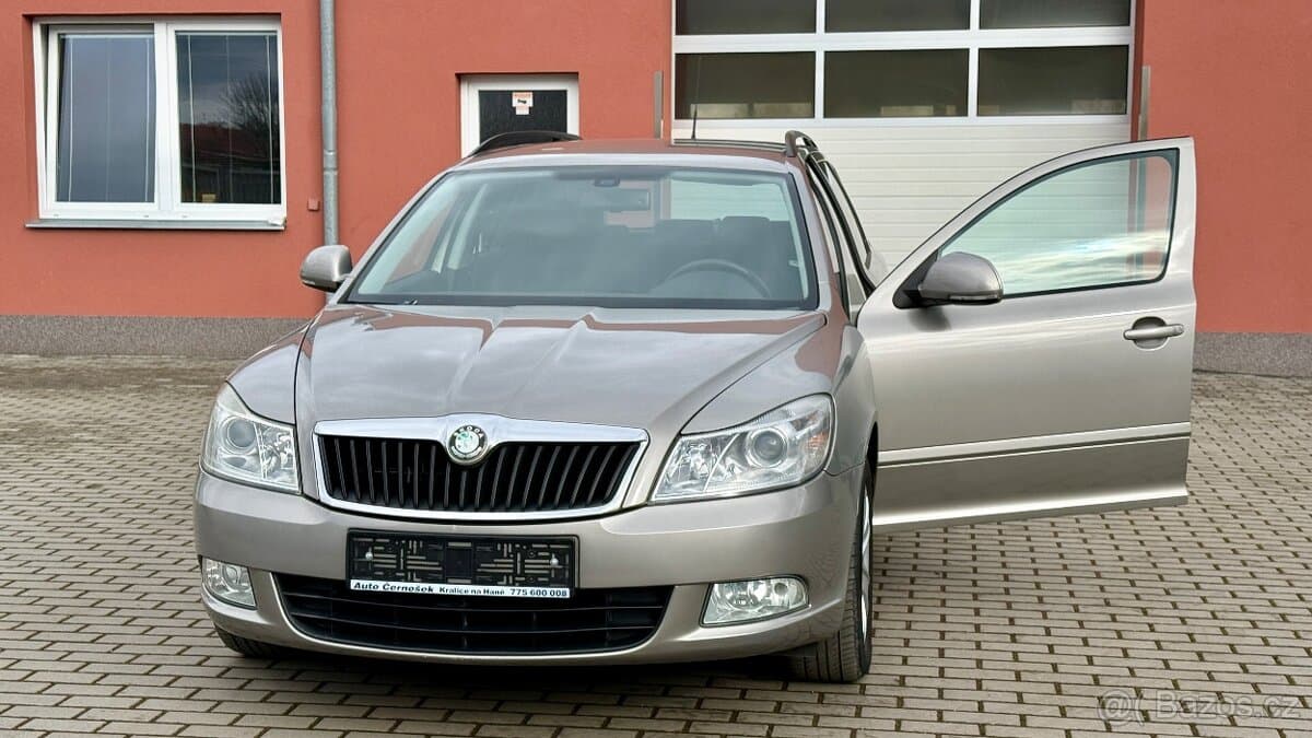 2010 Škoda OCTAVIA - 19