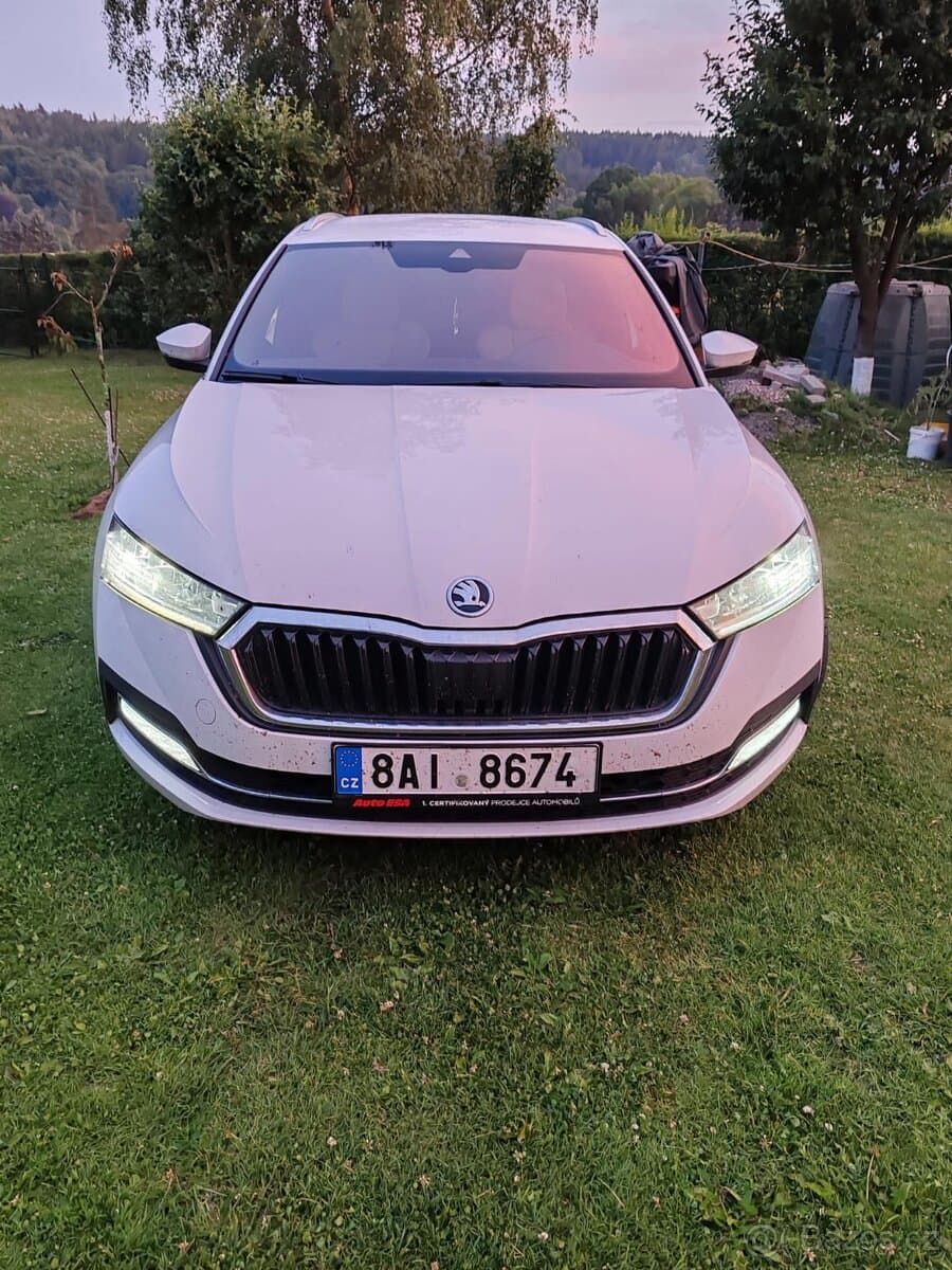 2020 Škoda OCTAVIA - 19