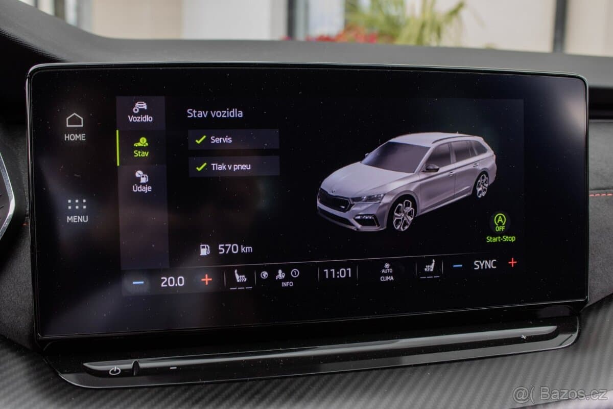 2022 Škoda OCTAVIA - 19