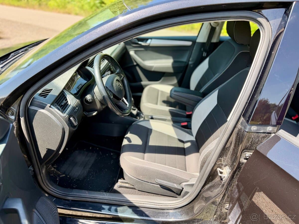 2018 Škoda RAPID - 19