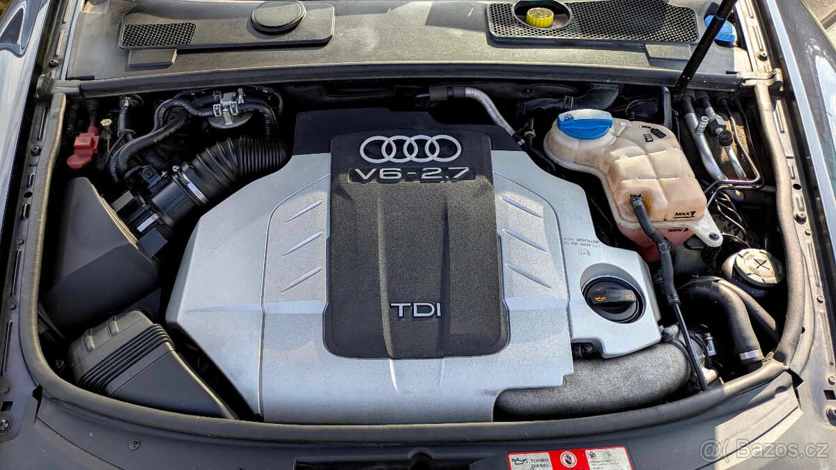 2010 Audi A6 - 19