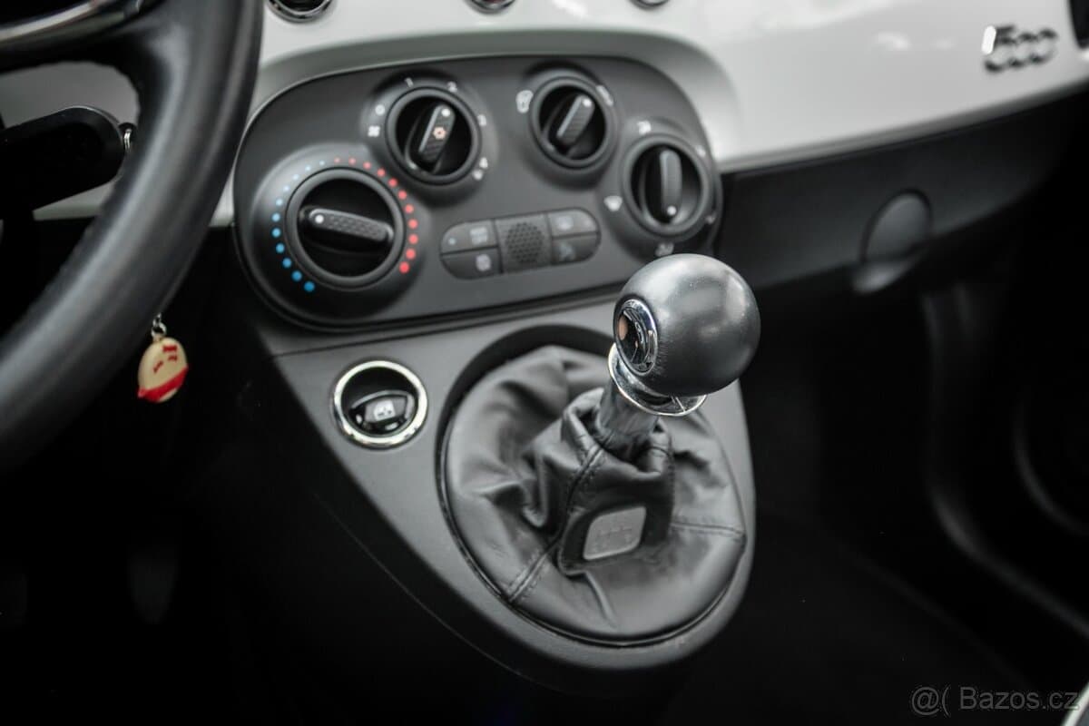 2019 Fiat 500 - 19