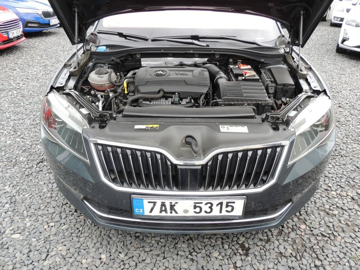 2019 Škoda SUPERB - 19